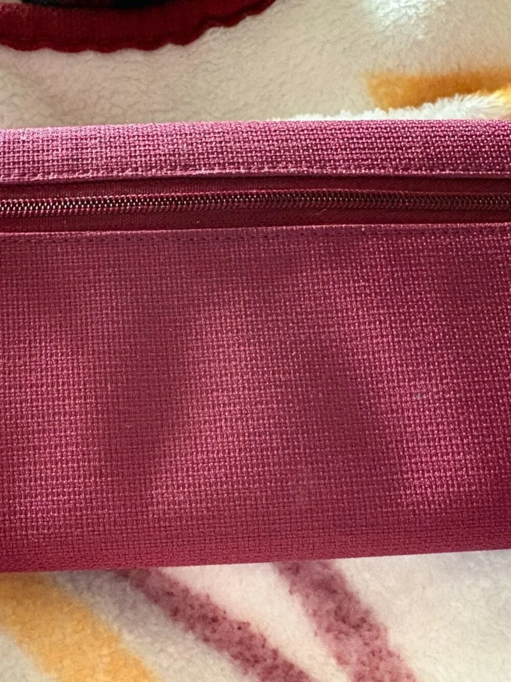 Virginia Tech Wallet - Picture 2 of 5